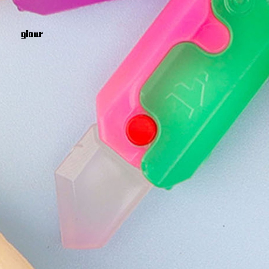 Móc Khóa Hình Cắt Cà Rốt 3d mini Dễ Thương