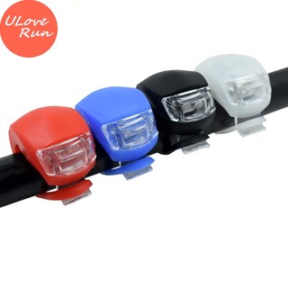 Bộ Đèn led Chiếu Sáng Cho Xe Đạp