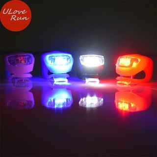 Bộ Đèn led Chiếu Sáng Cho Xe Đạp