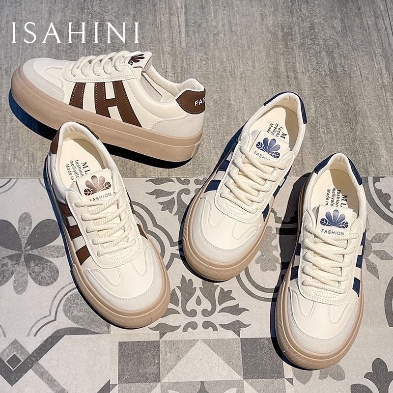 YOSBOGR giày thể thao nữ giày sneaker nữ Thoáng Khí 2023 hot trend Lịch lãm Đáng yêu Độ bền cao Bảnh bao FYD23A0OEC 42Z231020