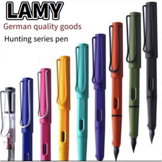  Lamy Bút Máy Chính Hãng lamy Hunting pen ef   f Ngòi Bút Mực Làm Quà Tặng 