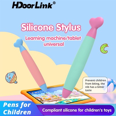 Hdoorlink Bút Cảm Ứng Màn Hình Bằng silicon Chuyên Dụng Cho Máy Tính Bảng android Điện Thoại