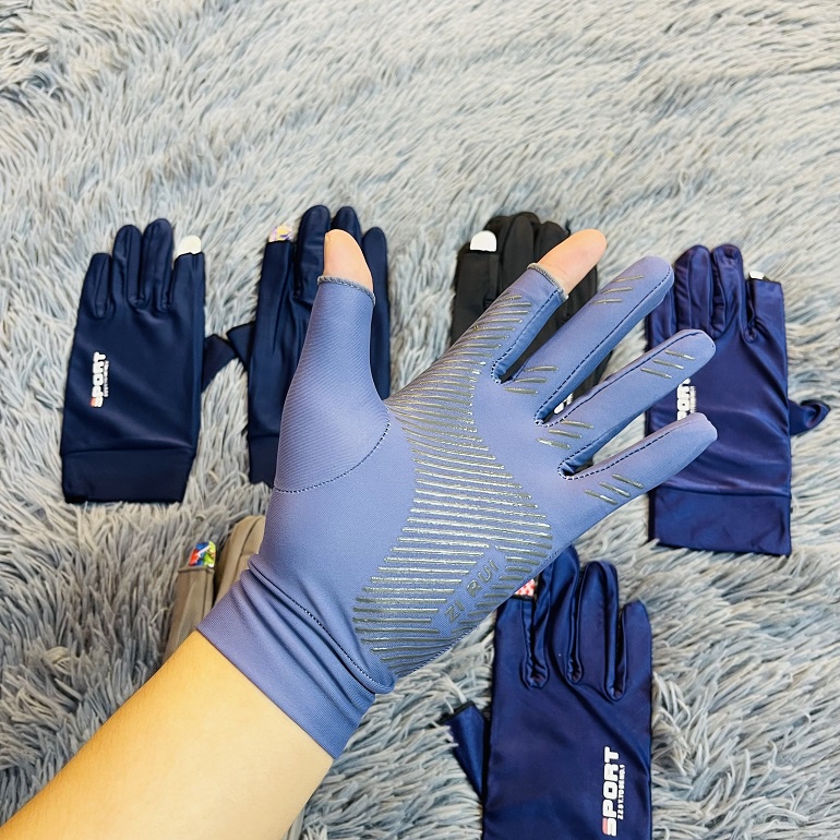 Gang tay bi-a bida SPORT trái và phải nhiều màu sắc