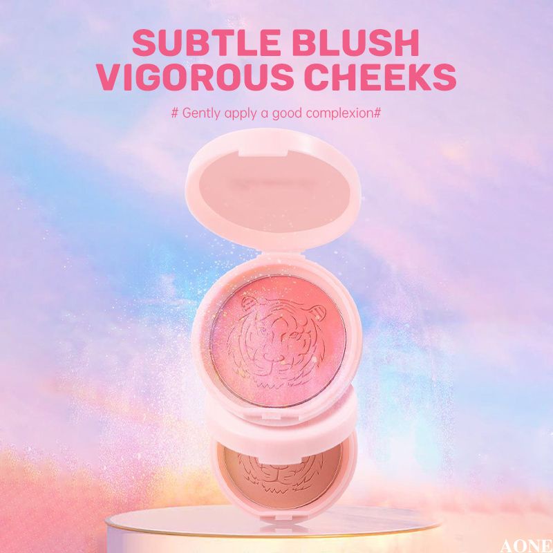 ✨✨Phấn Má Hồng Đơn Sắc Làm Sáng Tự Nhiên Cho Người Mới Bắt Đầu