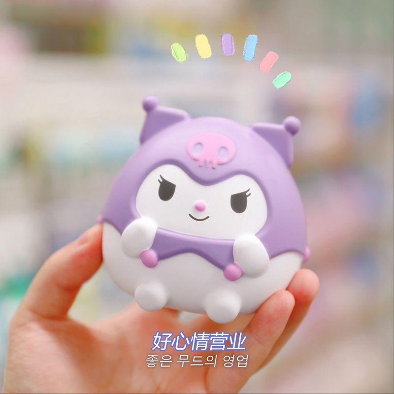 Sanrio Đồ Chơi Xốp Squishy Giảm Stress Hình Cục Bông Dễ Thương Cho Bé | Shopee Việt Nam Đồ Chơi Nắn Bóp Đàn Hồi Giảm Stress Hình Chú Chó cinnamon Hoạt Hình
