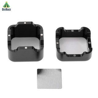 [Lzdjfmy1] Climber Bida Pool Cue Chalk Holder Snooker Stick Tip