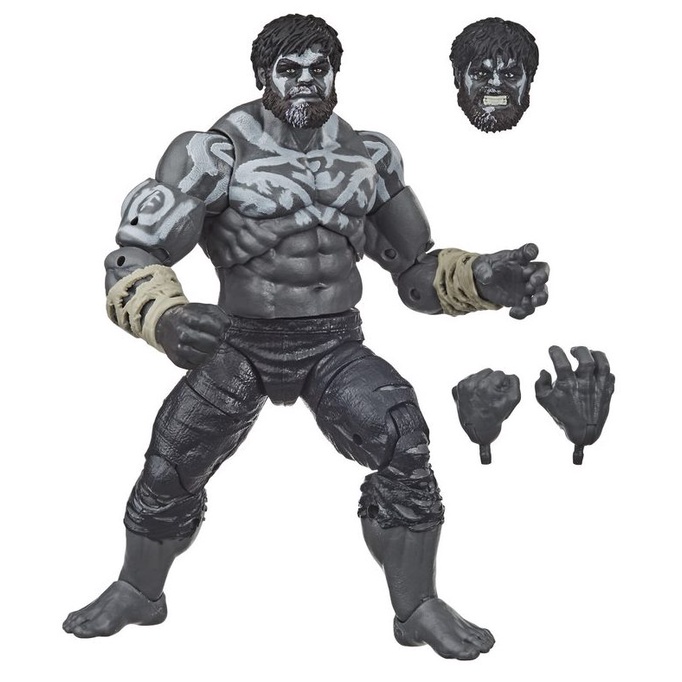 🌟Outback Hulk🌟Mô hình Hasbro ϟ Marvel Legends Series 6-inch ϟ Avengers Gameverse 2020
