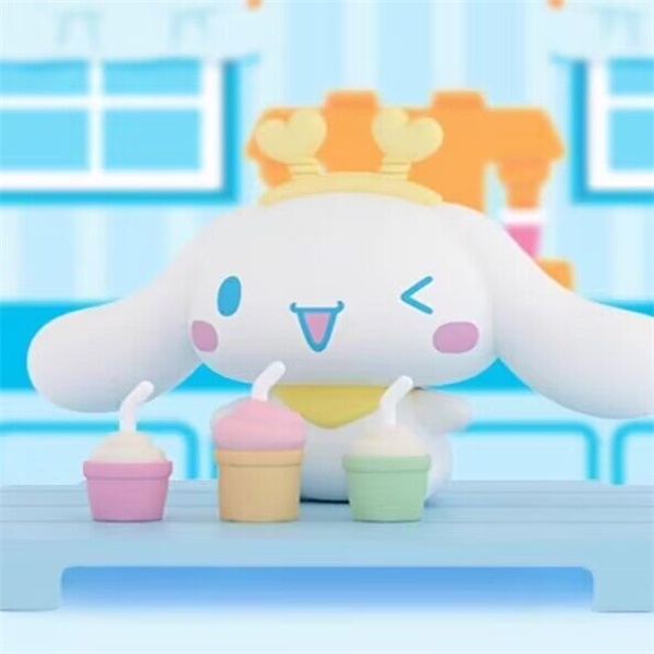 ★Đồ Chơi Nhân Vật hgtoys hgtoys hgtoys★  [] Búp Bê Kế Hoạch Cuối Tuần sanrio Bí Ẩn Trang Trí Quà Tặng Thời Thượng