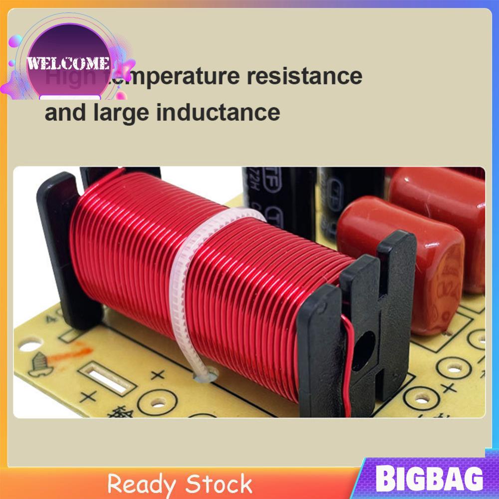 Bộ Phân Chia Tần Số 3 Chiều Cho Loa bass