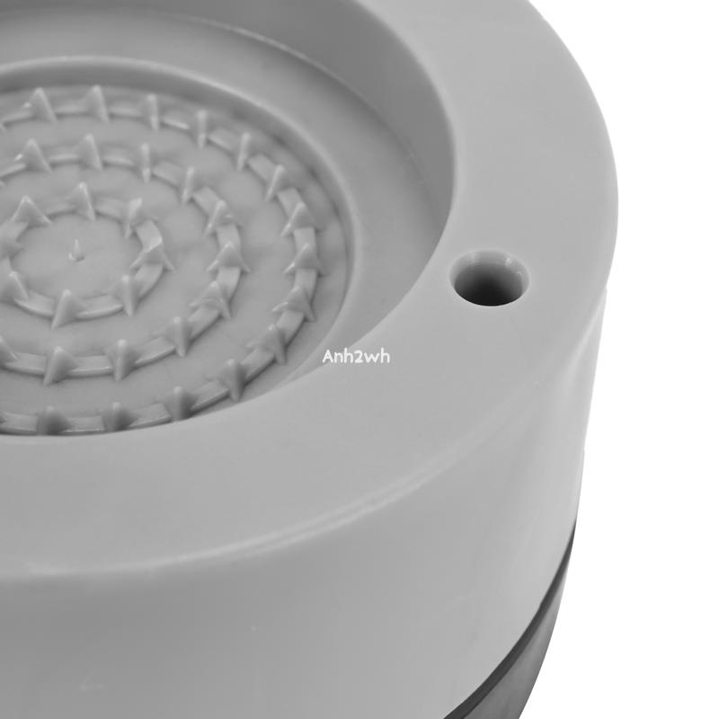 Bộ 4 Đệm Cao Su Chống Rung Chống Ồn Chống Rung Có Thể Điều Chỉnh Cho Máy Giặt