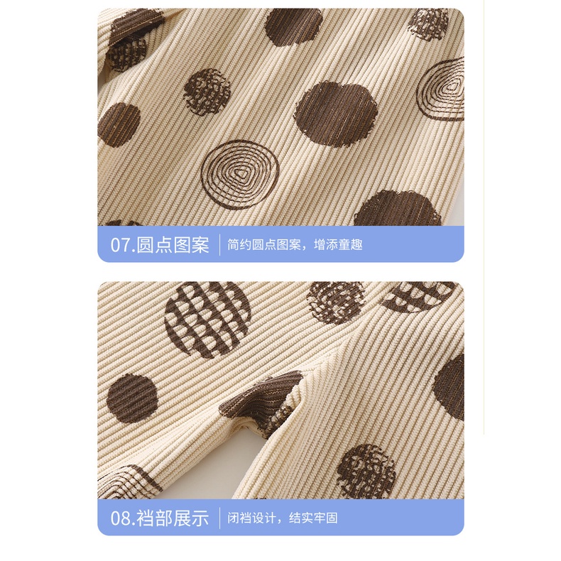Quần Legging Thể Thao Dáng Rộng 70-140cm Thời Trang Thu Đông Cho Bé