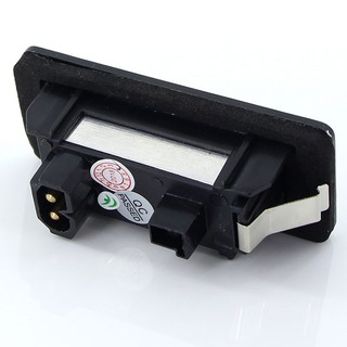 Set 2 Đèn led canbus Gắn Biển Số Xe Hơi bmw e60 Cho bmw e39 m5 e70 e71 x5 x6 e60 m5 e90 e92 e93