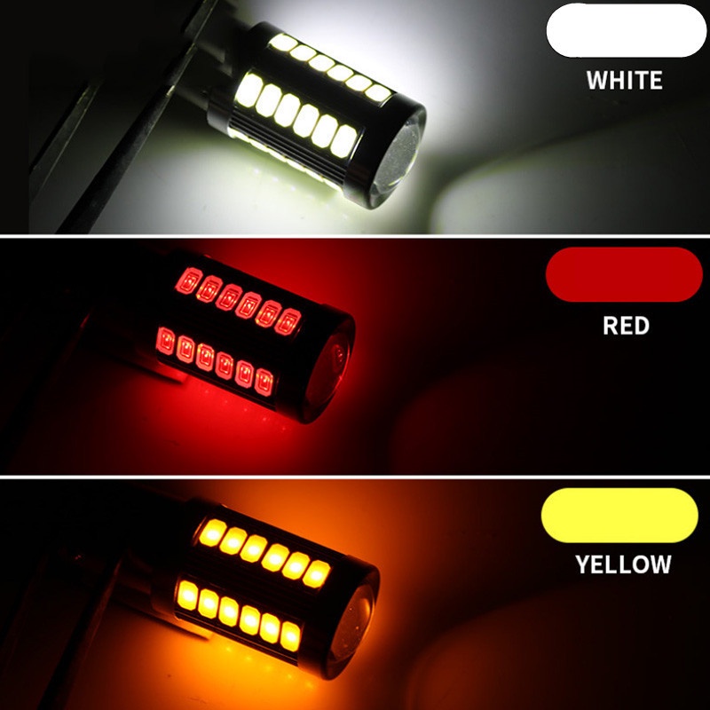 Đèn led Xi Nhan 1157 1156 33smd t20 Chất Lượng Cao Cho Xe Hơi
