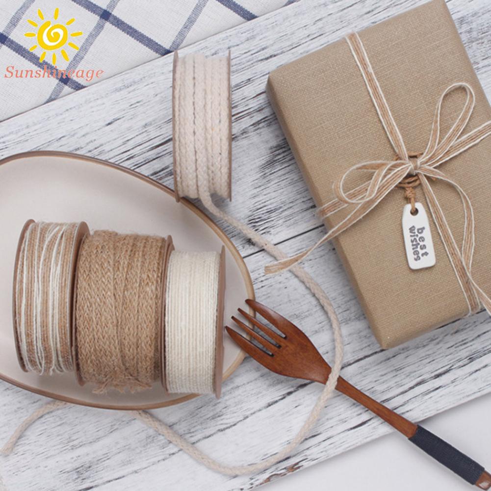 Cuộn Ruy Băng 10m Trang Trí Tiệc