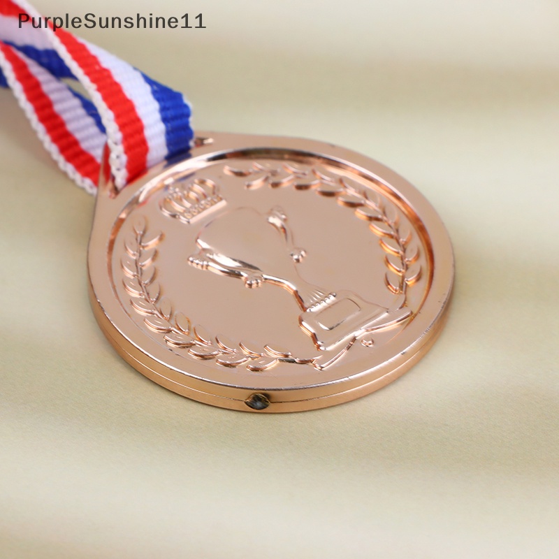 Ine Vương Miện Vàng Bạc Giải Thưởng Huy Chương Giải Thưởng Bóng Đá Ngoài Trời Quà Tặng Cho Trẻ Em n