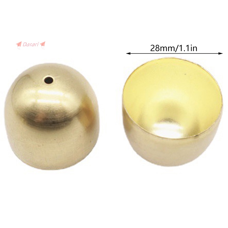 Chuông Gió mini Bằng Đồng Thau Trang Trí Giáng Sinh diy