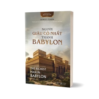 Sách Người Giàu Có Nhất Thành Babylon