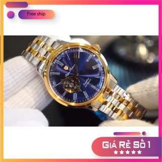 Đồng hồ nam olym pianus op99141-71 - máy automatic - mặt kính sapphire cong