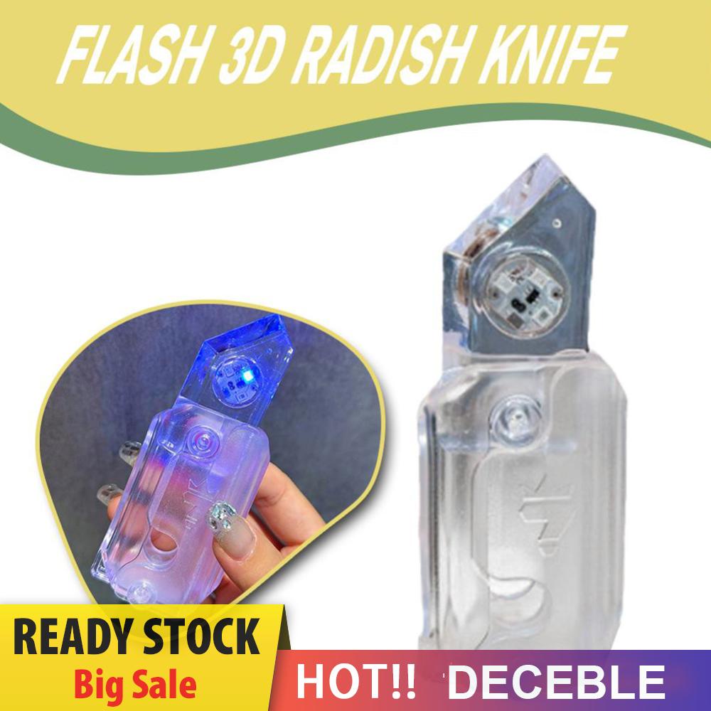 Mô Hình Dao In 3d mini Để Bàn Trang Trí Sáng Tạo Cho Bé Trai Bé Gái