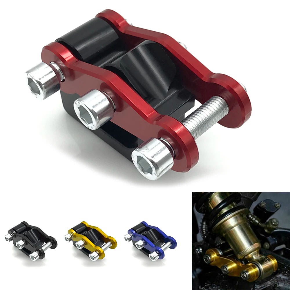 Xe Máy Phía Sau Giảm Chấn Điều Chỉnh Nâng Bộ Điều Chỉnh Dành Cho Xe Honda MSX125 MSX 125 SF 125SF MS