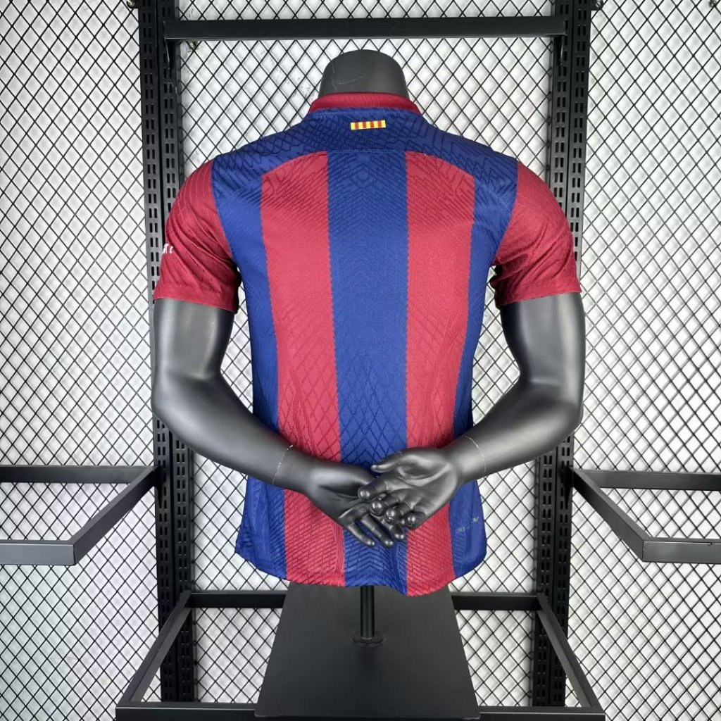 Áo Thun Bóng Đá jersey s-Xl * Chất Lượng Cao * Phiên Bản Giới Hạn barcelona  Áo Thun Bóng Đá s-Xl * Chất Lượng Cao *