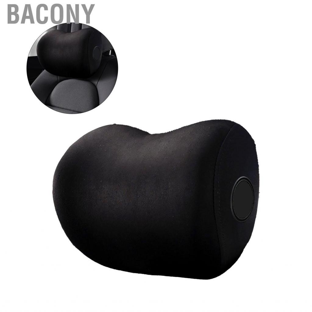 Bacony Headrest  Soft Pad Neck Rest Durable Easy To Clean Adjustable for Office