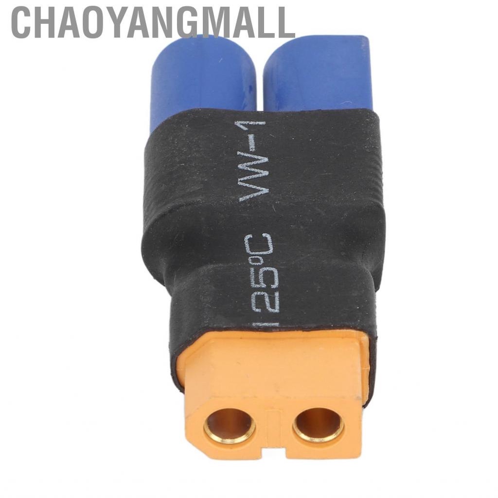 Chaoyangmall XT60 Female To EC5 Male Adapter Safe Wireless RC Battery Connector For Car