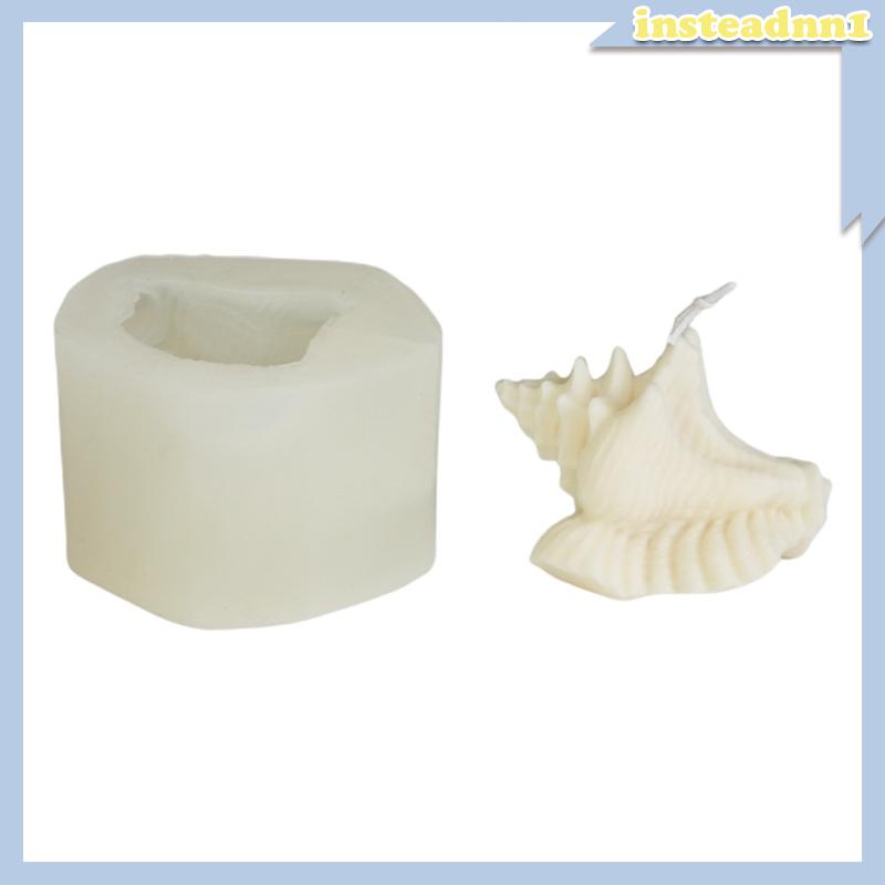 Inste Khuôn silicone Làm Bánh / Sô Cô La / Món Tráng Miệng Hình Con Ốc