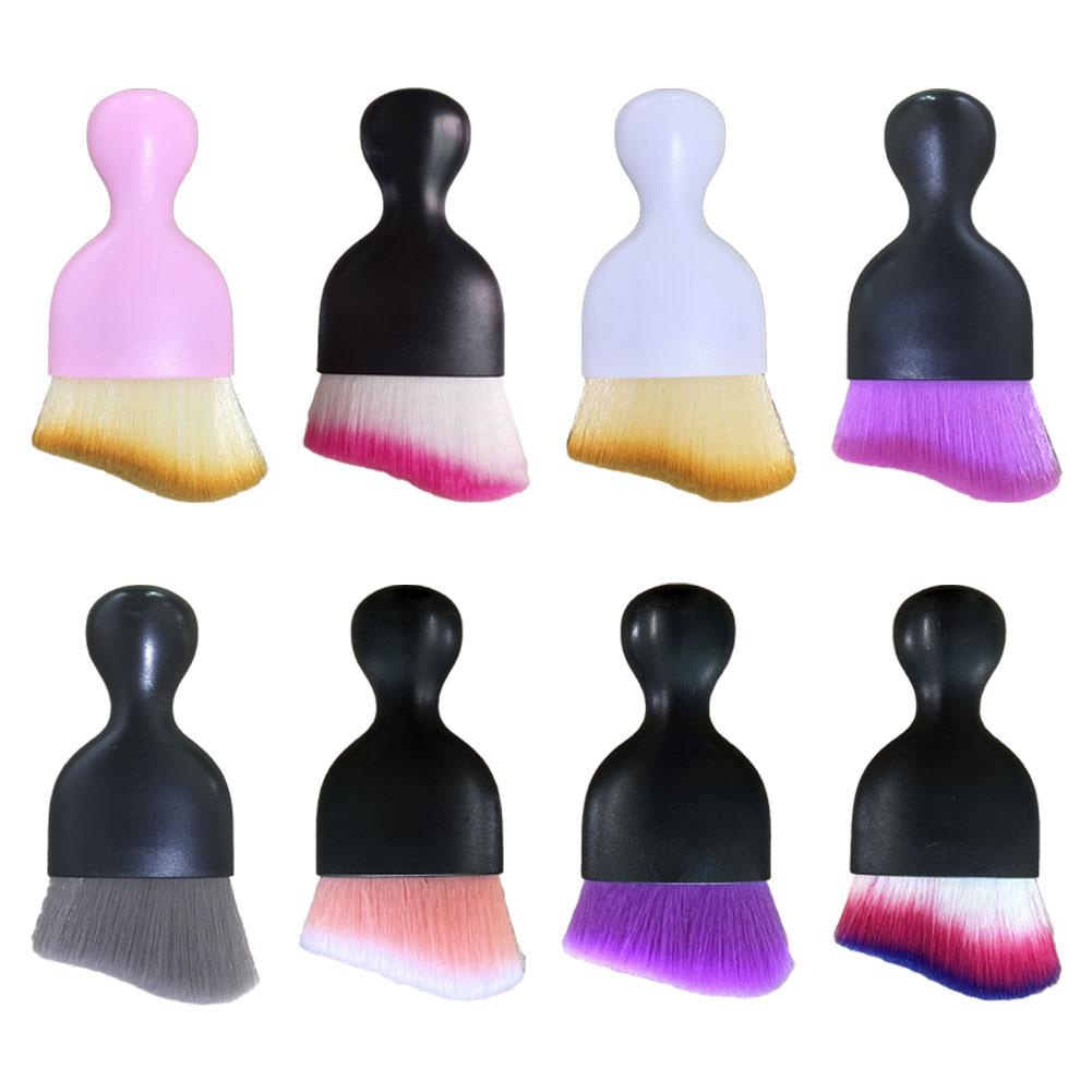 Bàn Chải Lông Mềm Vệ Sinh Máy Điều Hòa Xe Hơi s9k3