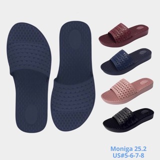[ Dép / Giày  chính hãng ] Dép Thái Lan Nữ Monobo Hạt Mát Xa Siêu Mềm, Nhẹ - Moniga 25.2