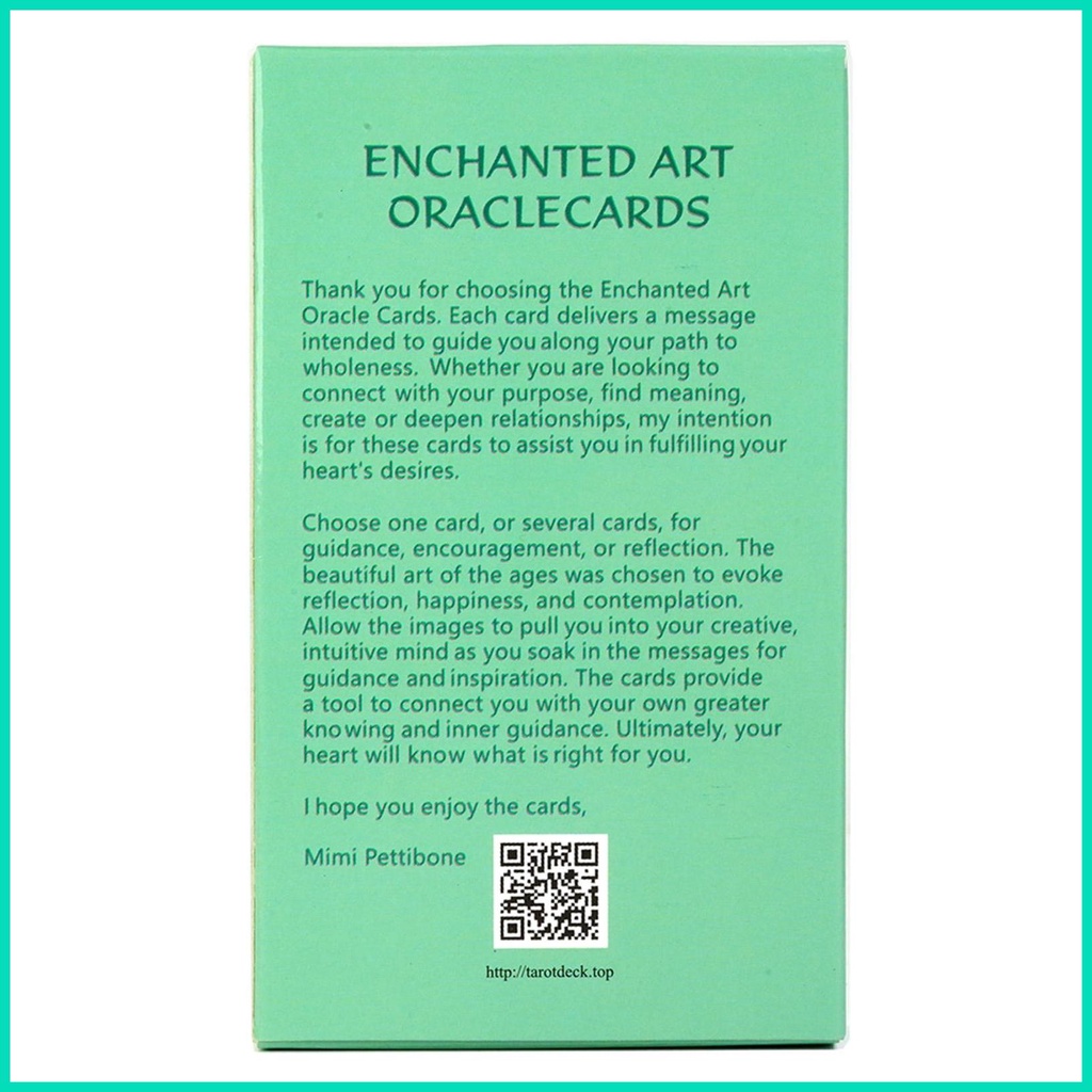 Bộ Bài tarot Nghệ Thuật oracle game fate divination fate / Stay Night