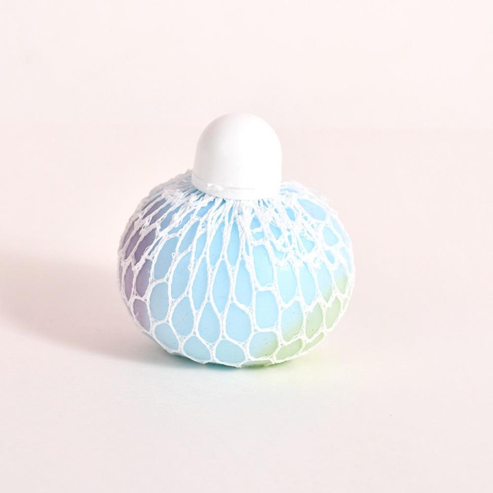 Shanlin Quả Bóng grape Nhiều Màu Sắc Bóp Tay Thư Giãn Đồ Chơi Cho Tiệc Giáng Sinh