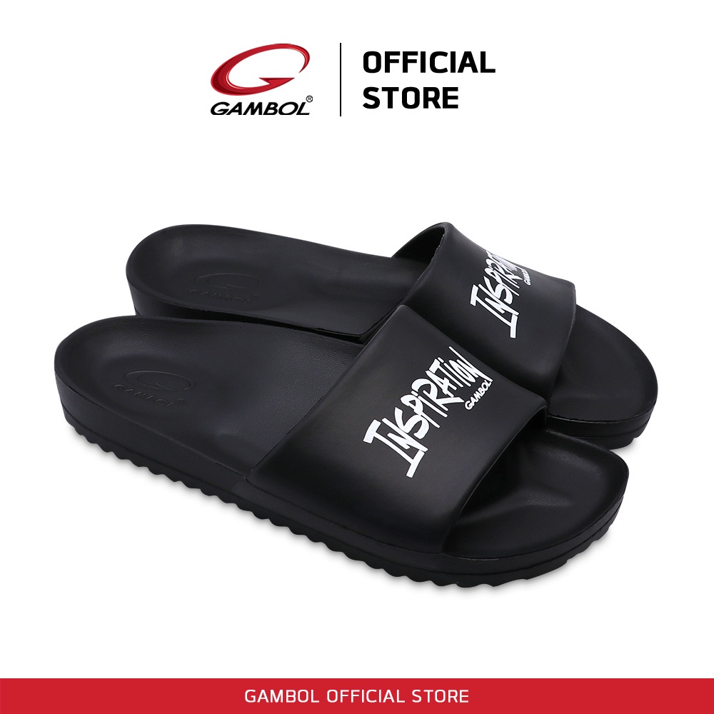 Dép Đế Đúc Thái Lan  Nam/Nữ chống trượt ,GAMBOL GM42193 size  -𝐌𝐨𝐨𝐌𝐨𝐨-