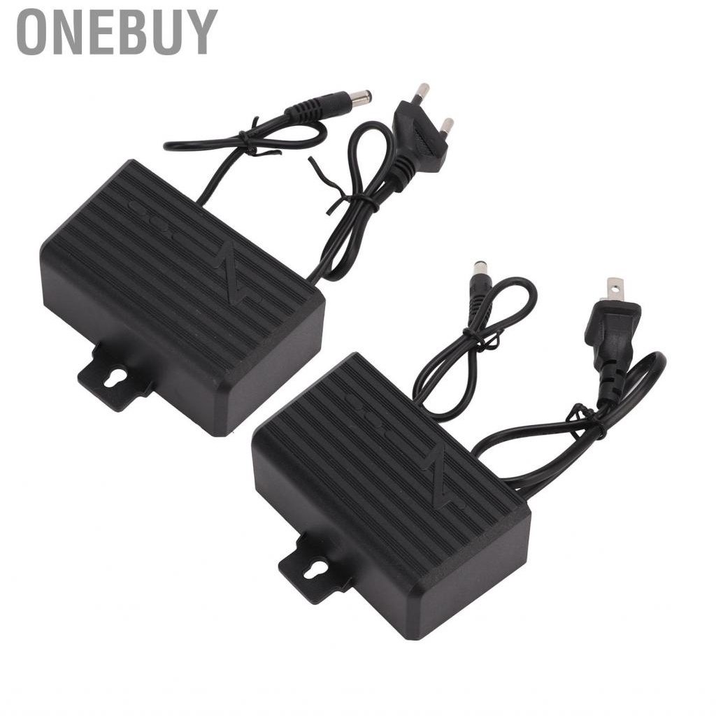 Onebuy 12V 2A Power Supply Outdoor  Protection NEW