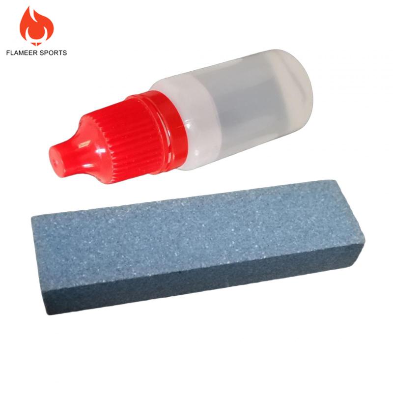 Bộ Đá Lúa Mì Mài Dao Kim Loại