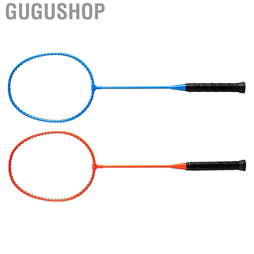 Gugushop Badminton Rackets  T Support Sports Alloy for Gym