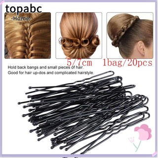 Set 20 kẹp tóc lượn sóng tiện dụng|kẹp tóc tạo kiểu cho cô dâu