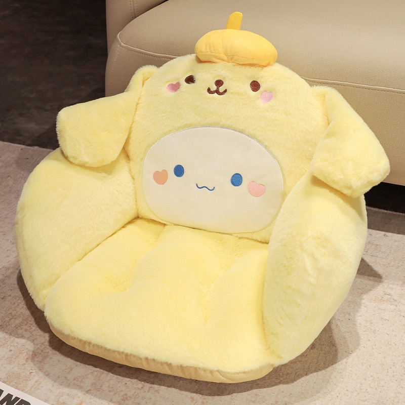SANRIO Nana Gối sofa mini Hình Nhân Vật Hoạt Hình kuromi cinnamoroll kitty kirby lotso pochacco stitch
