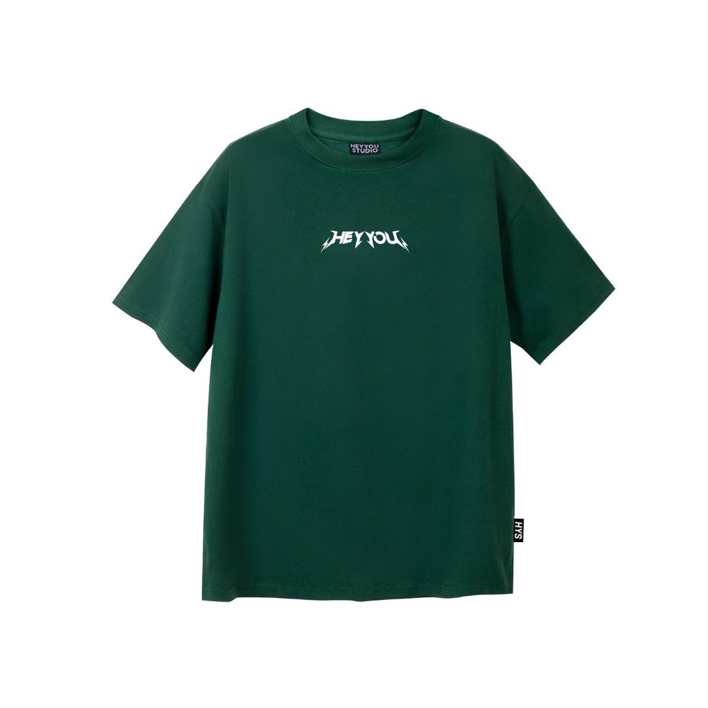 Áo thun HYS METALROCK REGULAR