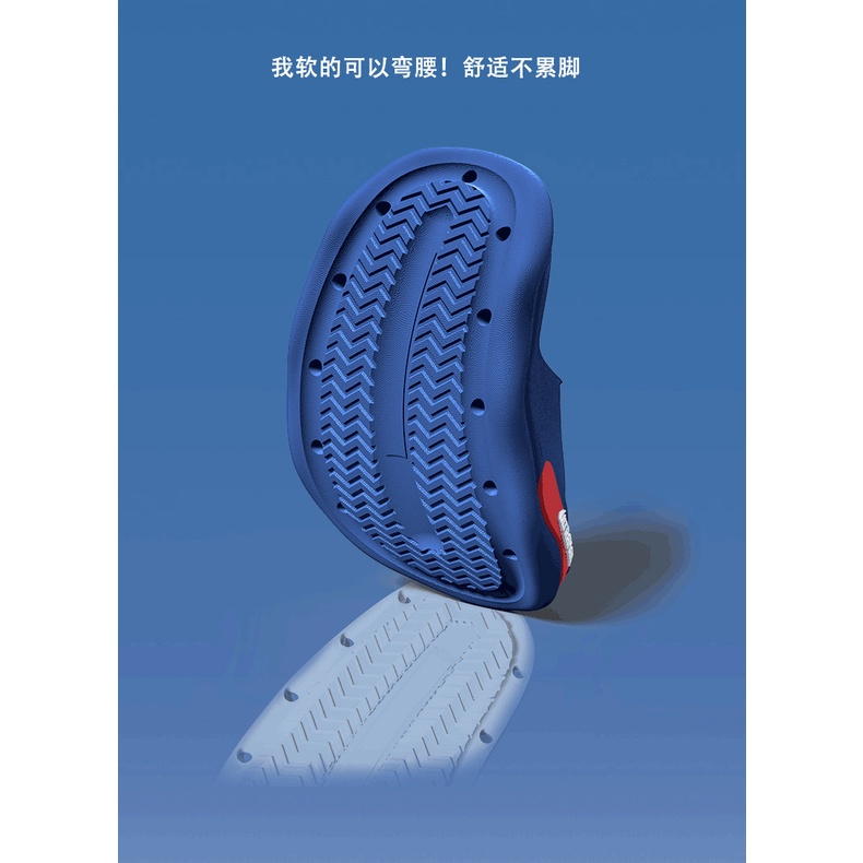 Dép Đế Mềm Chống Trượt Cho Bé Trai Và Bé Gái