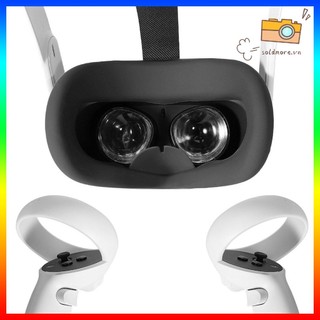 Miếng che mắt cho kính thực tế ảo Oculus Quest 2 Miếng đệm mắt bằng silicon