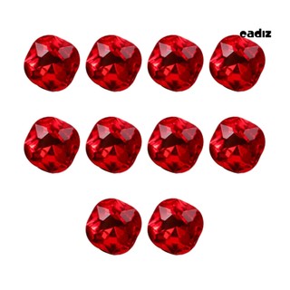 Set 10 Đá Pha Lê Lấp Lánh Trang Trí Móng Tay Nghệ Thuật