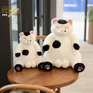 Thú Nhồi Bông Hình Mèo Hoạt Hình Bằng cotton pp Siêu Bền Dễ Thương