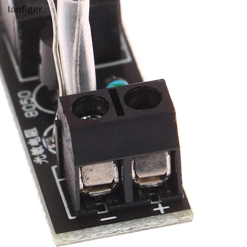 Bảng Mạch Cảm Biến Điều Khiển Đèn led Ban Đêm 3v Enf Thông Minh