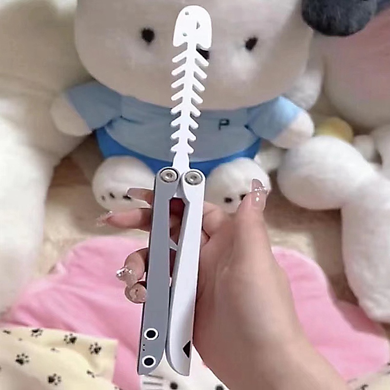 Nâng Cấp Đồ Chơi Lược Nhiều Màu Sắc Hình Cá Mập 3d Sáng Tạo Quà Tặng Sinh Nhật