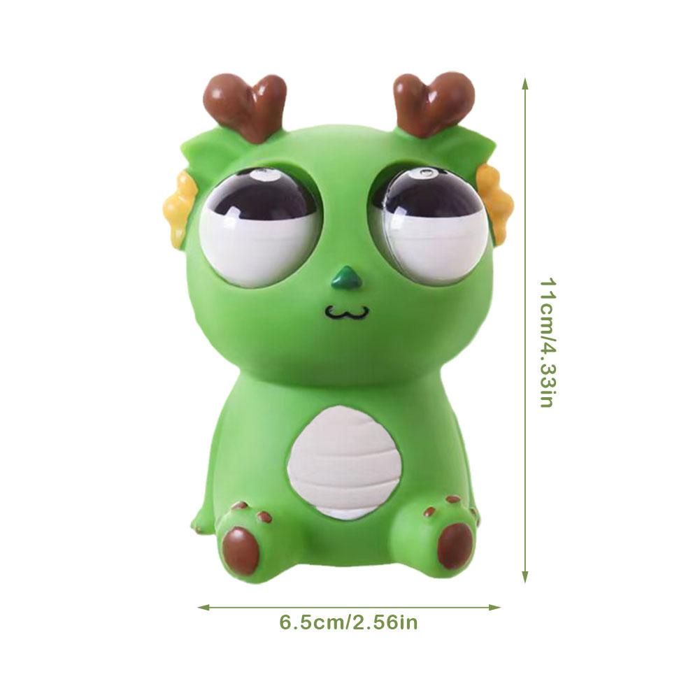 Đồ Chơi Bóp Giảm Căng Thẳng Hình Đôi Mắt Ngộ Nghĩnh q1q2