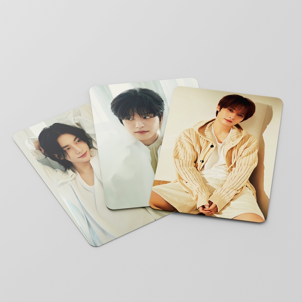 Stray Kids Album Perfect Day Photocard 2024 SEASON’S GREETINGS Lomo Card