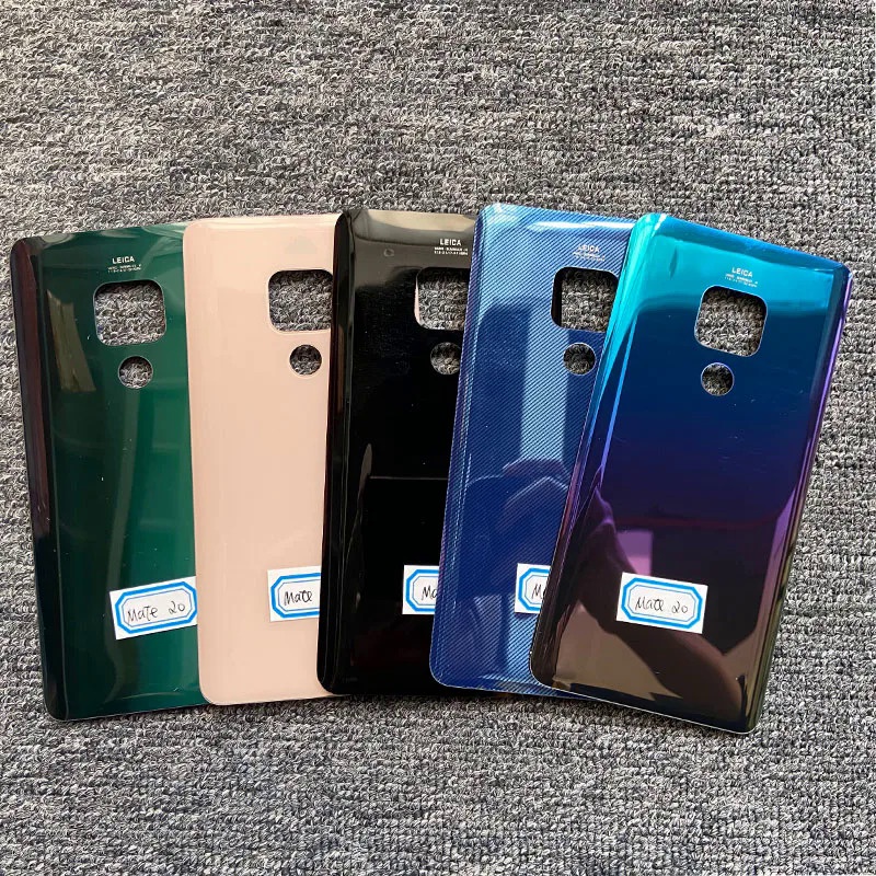 Nắp Đậy Bảo Vệ Pin Phía Sau Cho huawei mate 20 huawei mate 20 hma-l09 hma-l29 6.53 "