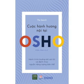 Sách osho cuộc hành hương nội tại 1980books
