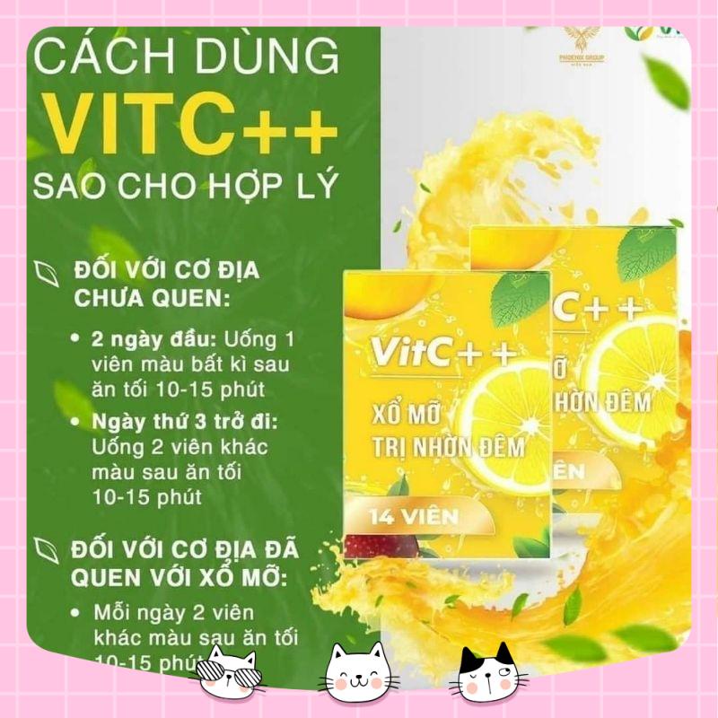Viên xổ mỡ vitc nhà kẹo dứa, viên nâu vàng chính hãng 100% zá lồ 0927.502.179